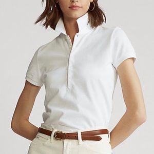 NWT Ralph Lauren Slim-Fit Polo